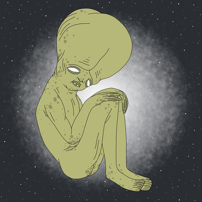 Alone in the Universe