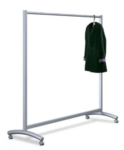 Reihengarderobe, Garderobenständer -  lagerconsultig.at