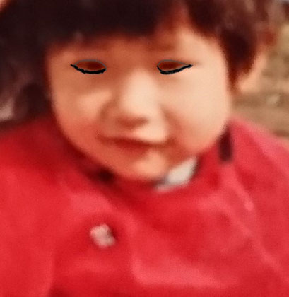 L change the 村