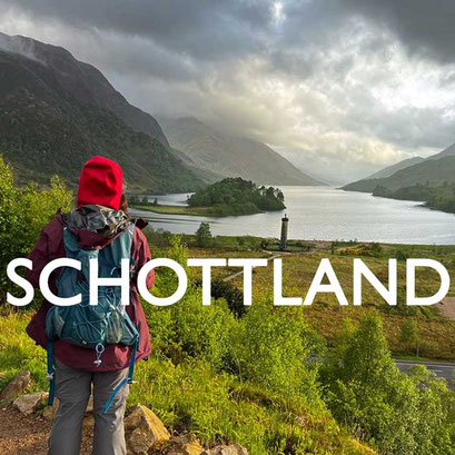 Reiseblog Schottland Wohnmobil Roadtrip