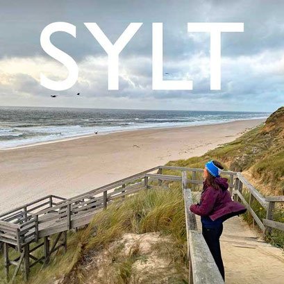 Reisebericht Sylt mit dem Camper Reiseblog Edeltrips