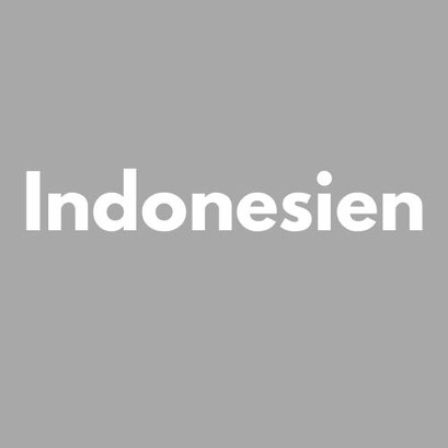 INDONESIEN Reiseliteratur