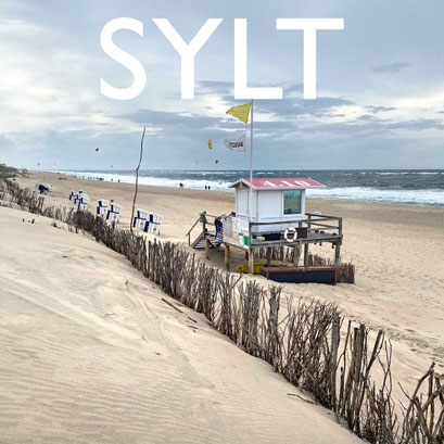 Sylt mit dem Wohnmobil Reiseblog Edeltrips
