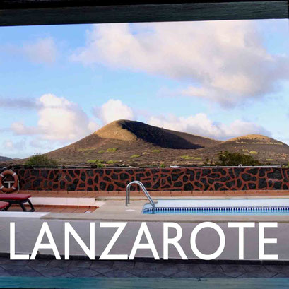 Lanzarote Rundreise Wanden Reiseblog
