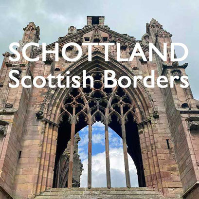 Schottland Wohnmobil Reisebericht Scottish Borders Edeltrips