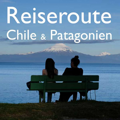 Chile Paar am Lago Llanquihue 
