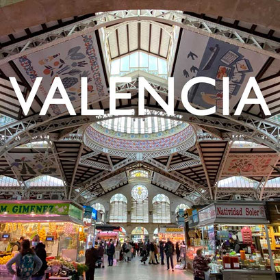 Top-Tipps Valencia Reiseblog