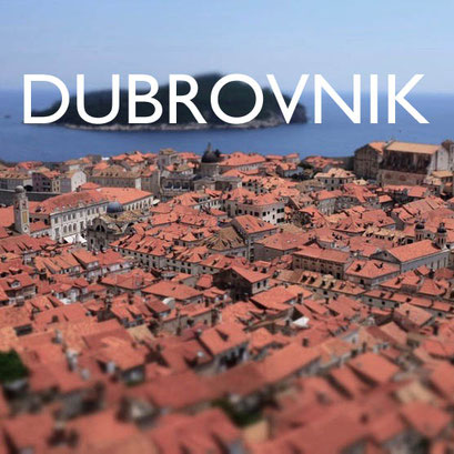 Dubrovnik Reisebericht Kroatien Reiseblog