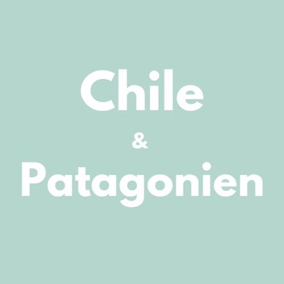 CHILE / PATAGONIEN Reiseliteratur