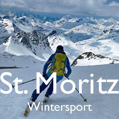 Wintersport in St Moritz Engadin Reiseblog Edeltrips