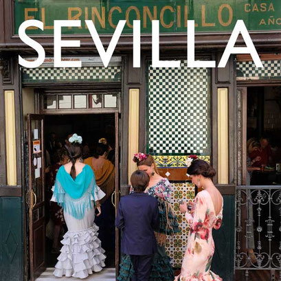 Sevilla Restaurant Tipps Highlights Reiseblog 