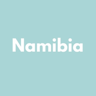 NAMIBIA Reiseliteratur