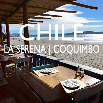 Chile La Serena 