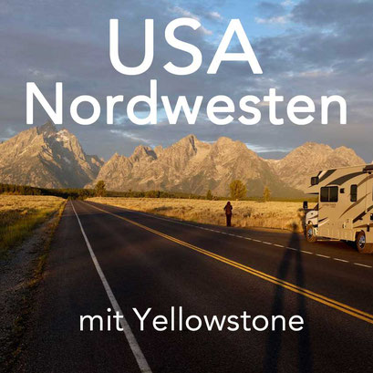 Reisebericht USA Nordwesten mit dem Wohnmobil Reiseblog Edeltrips