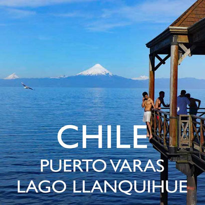  Chile Puerto Varas 