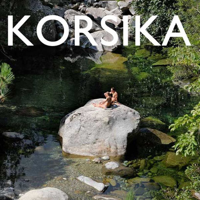 Korsika mit dem Wohnmobil Reiseblog 