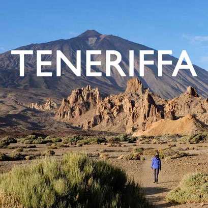 Teneriffa Teide Wandern Reiseblog