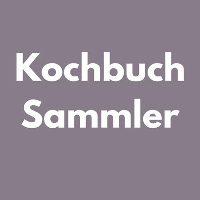 KOCHBUCH SAMMLUNG Reiseliteratur