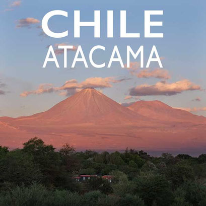 Chile ATACAMA Wüste