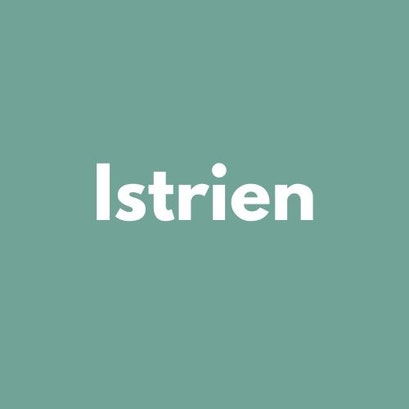 ISTRIEN Reiseliteratur