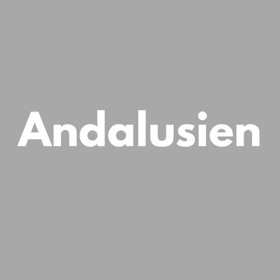 ANDALUSIEN Reiseliteratur