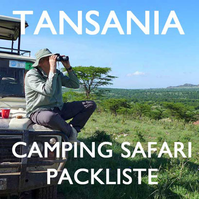Reisebericht Tansania Camping Safari Reiseblog Edeltrips