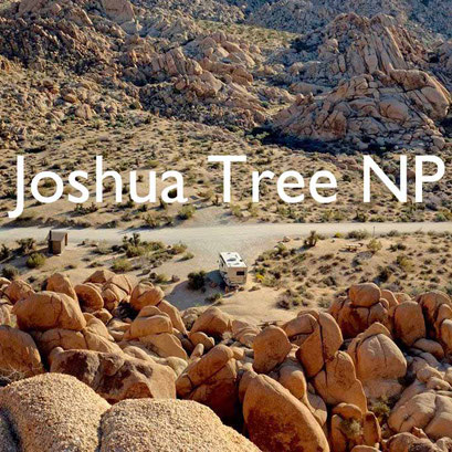 Wohnmobilreise USA Südwesten Joshua Tree  Reiseblog