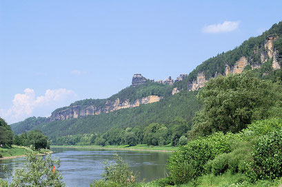 Sächsische Schweiz - Elbsandsteingebirge