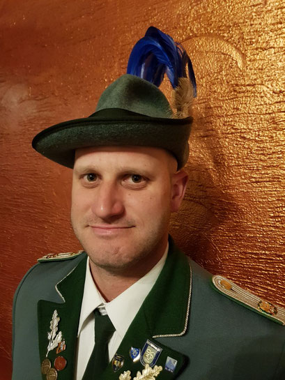 Leutnant Marcel Ferlieng