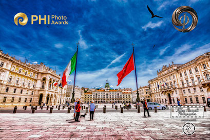 Phi Photography Awards 2025 ~ 3st Place. Luci Di Trieste. © Luca Cameli Photographer