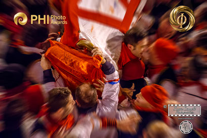 Phi Photography Awards 2025 ~ 1st Place. Carnevale Storico di Offida. © Luca Cameli Photographer