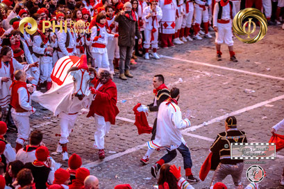 Phi Photography Awards 2025 ~ 1st Place. Carnevale Storico di Offida. © Luca Cameli Photographer