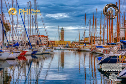 Phi Photography Awards 2025 ~ 3st Place. Luci Di Trieste. © Luca Cameli Photographer