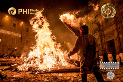 Phi Photography Awards 2025 ~ 1st Place. Carnevale Storico di Offida. © Luca Cameli Photographer