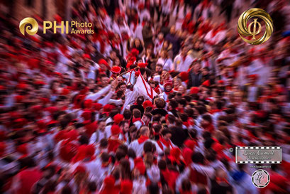 Phi Photography Awards 2025 ~ 1st Place. Carnevale Storico di Offida. © Luca Cameli Photographer