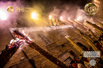 Phi Photography Awards 2025 ~ 1st Place. Carnevale Storico di Offida. © Luca Cameli Photographer