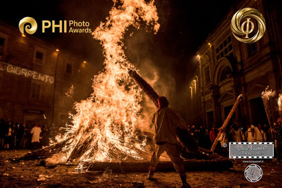 Phi Photography Awards 2025 ~ 1st Place. Carnevale Storico di Offida. © Luca Cameli Photographer