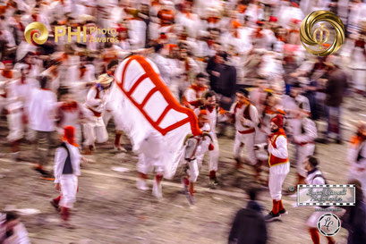 Phi Photography Awards 2025 ~ 1st Place. Carnevale Storico di Offida. © Luca Cameli Photographer