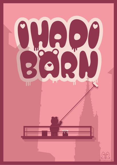 I ha di Bern (pink)