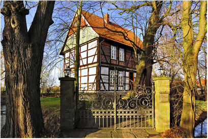 Gallhof, Volksdorf