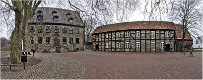 Oberstenhof, Stadthagen
