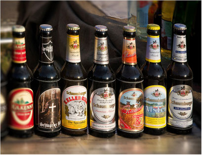 Schaumburger Gerstensaft