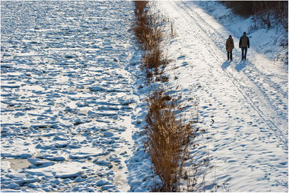 Mittellandkanal Schaumburger Wald