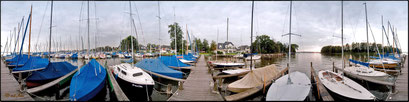 Steganlage Steinhuder Meer