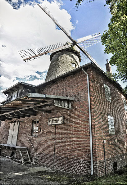 Pottmühle, Veltheim