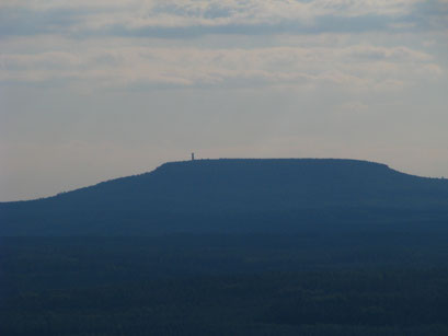 Hoher Schneeberg mal anders
