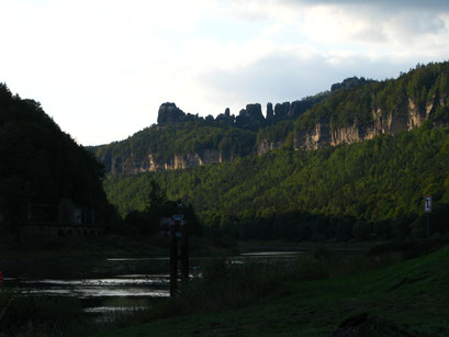 Elbtal im Tal