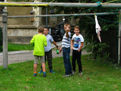 Das Team " Heroes" auch Experten genannt.