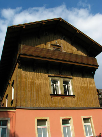 Winterbergbaude dem Verfall Preisgegeben