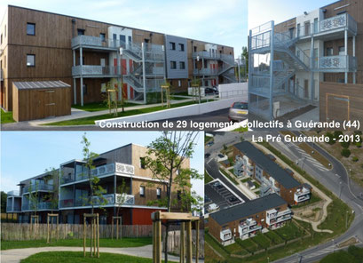 ATLANTIQUE HABITATIONS - IDEFIA - ARCH'PLANS